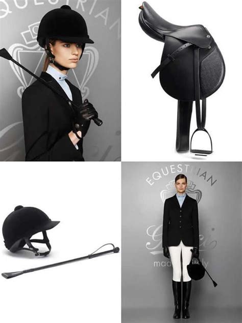 gucci equestrian clothing.